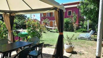 Hotel Isola Dei Calanchi Atri Exterior foto